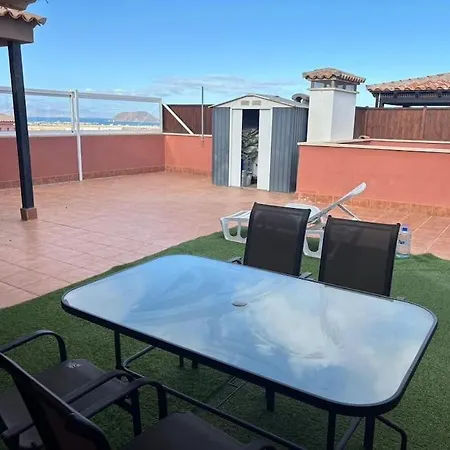 El Rincón De Dunas Apartamento