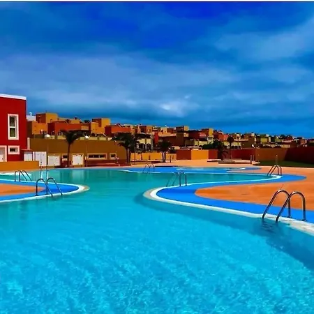 Apartamento El Rincón De Dunas *