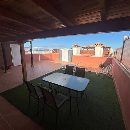 Apartment El Rincon De Dunas *