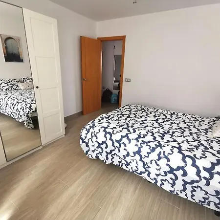 El Rincon De Dunas Lägenhet *