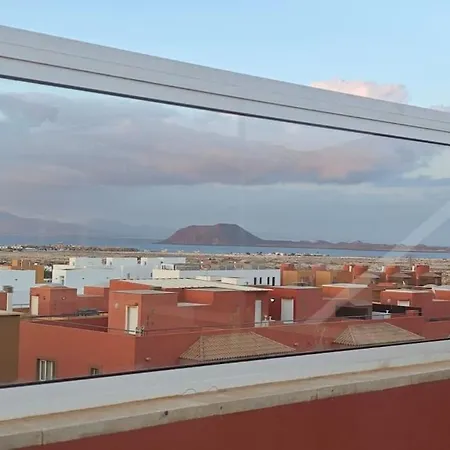 El Rincon De Dunas Lägenhet Corralejo