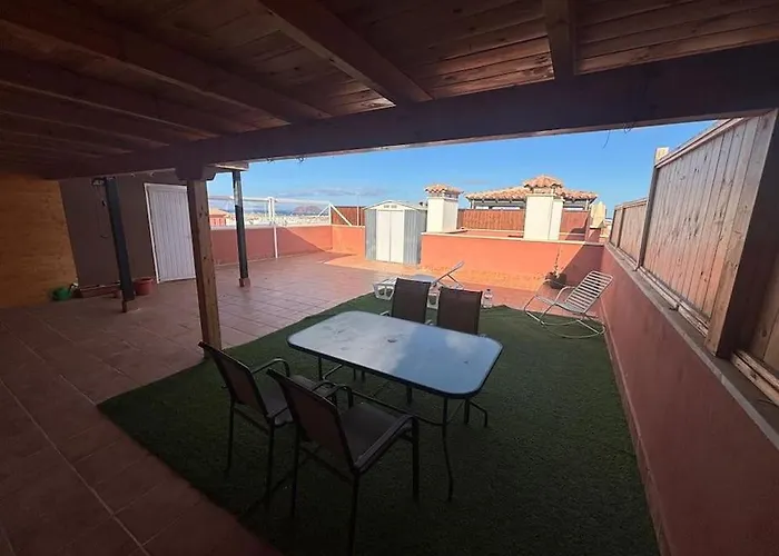 Apartamento El Rincón De Dunas *