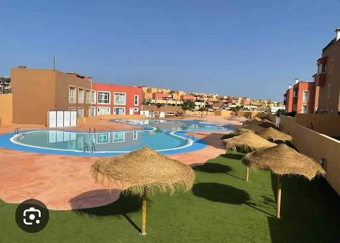 El Rincón De Dunas Apartamento Corralejo