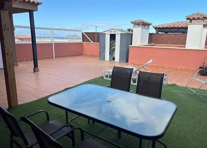 El Rincón De Dunas Apartamento