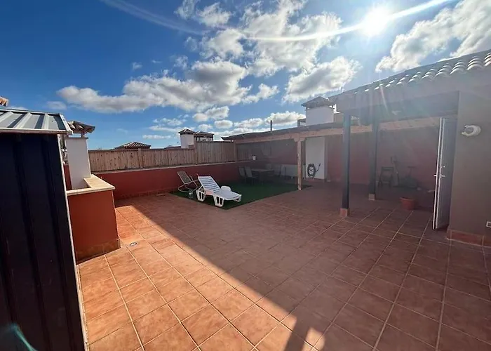 El Rincon De Dunas Daire Corralejo