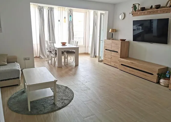 El Rincón De Dunas Apartamento