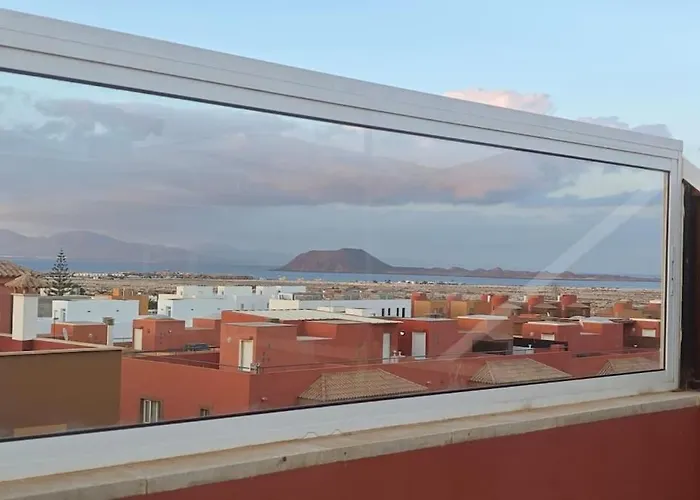 El Rincón De Dunas Apartamento Corralejo