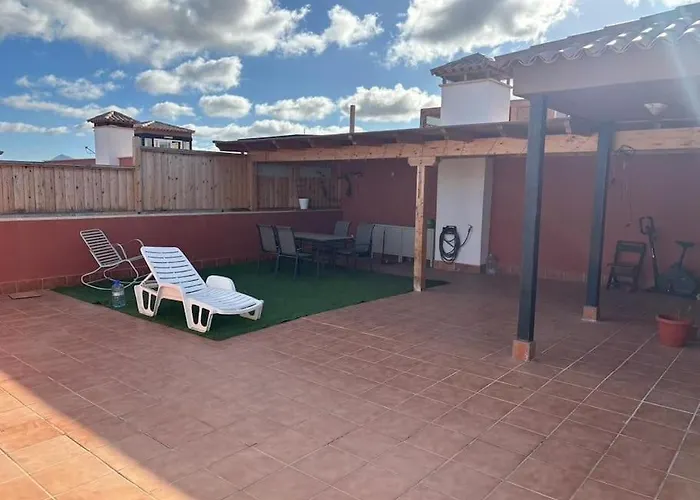 El Rincón De Dunas Corralejo