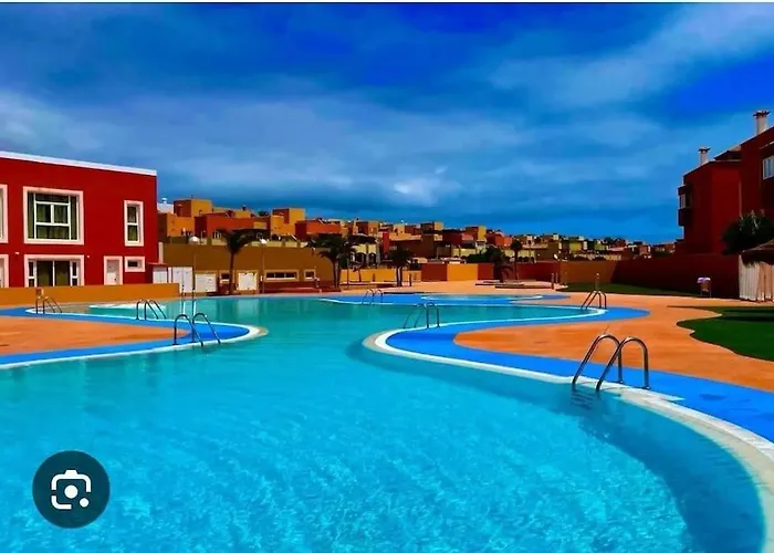 Apartamento El Rincón De Dunas *